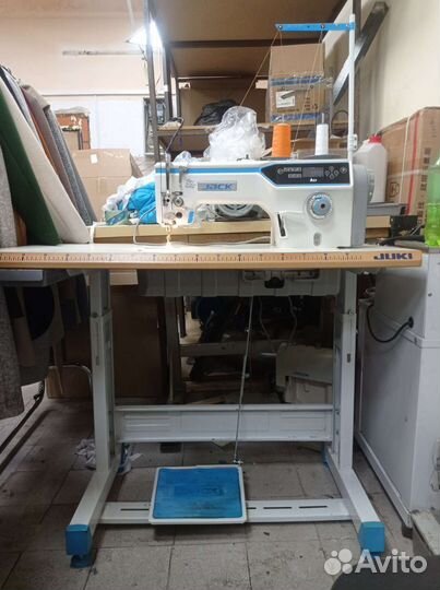 Швейная машина jack A6F