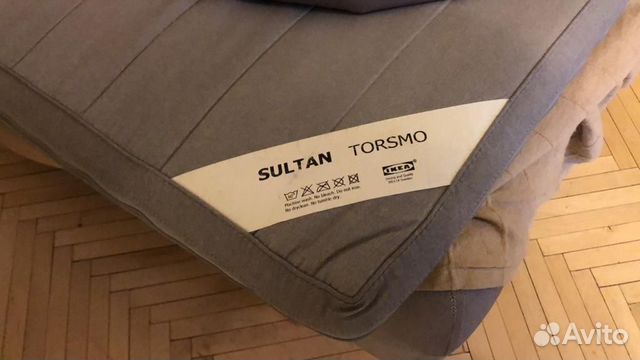 Матрас sultan torsmo ikea