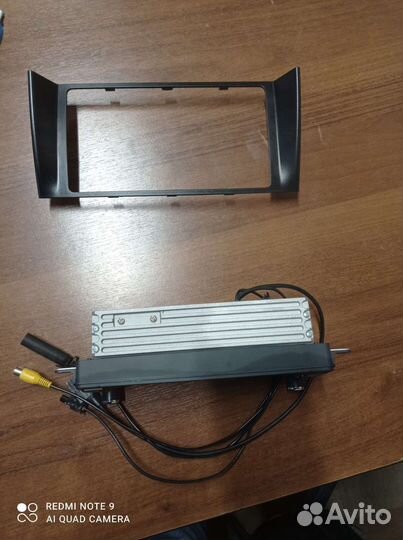 Магнитола УАЗ патриот