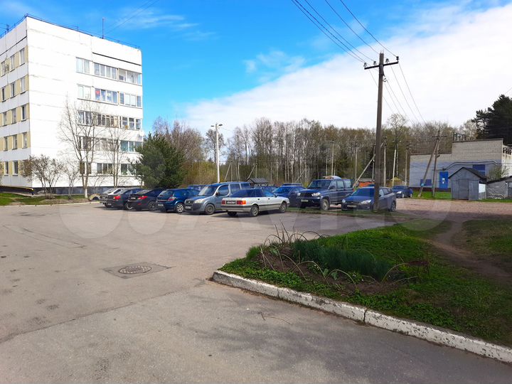 2-к. квартира, 57,1 м², 4/5 эт.