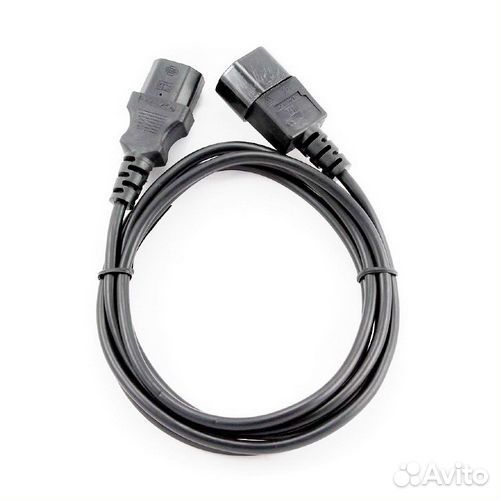 Кабель питания сист.блок-монитор Cablexpert PC-189