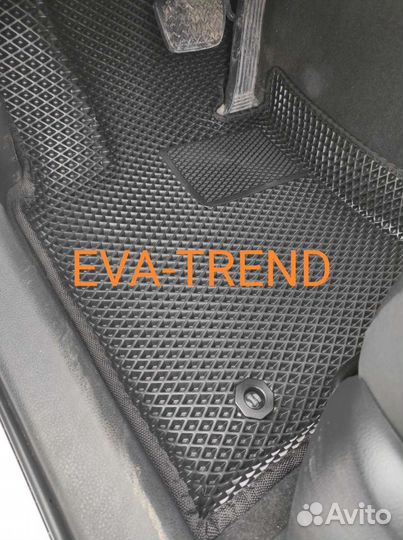 Коврики EVA toyota LC prado 150