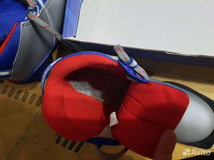 Лыжные ботинки Nordway