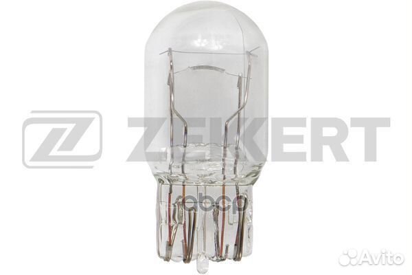 Лампа W21/5W 12V 21/5W W3X16q (миним. кол-во за