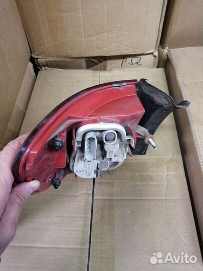 Фонарь задний правый audi a6 c6