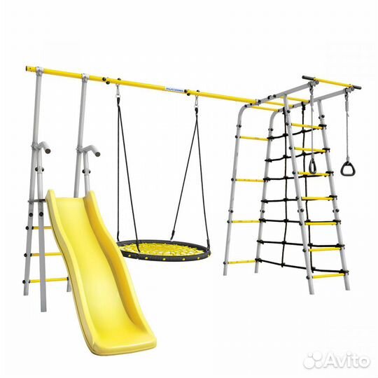 Детский спортивный комплекс уличный