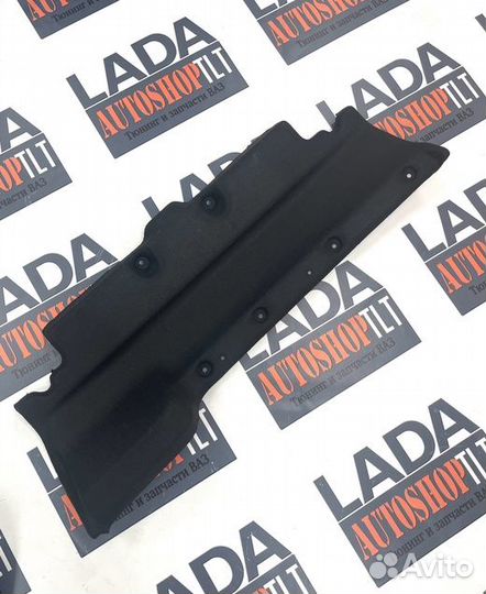 Обшивка Крышки Багажника на ваз 2112