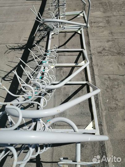 Вешалка настенная