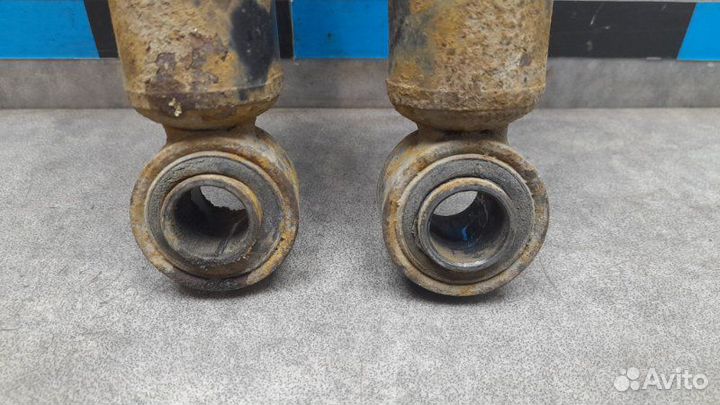 Амортизатор задний Lifan Solano 1 (620) 1.6 (106)