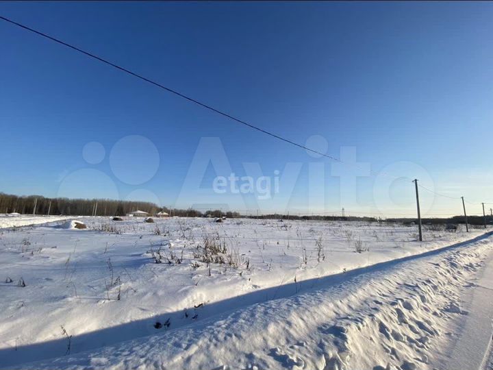 Участок 60 сот. (СНТ, ДНП)