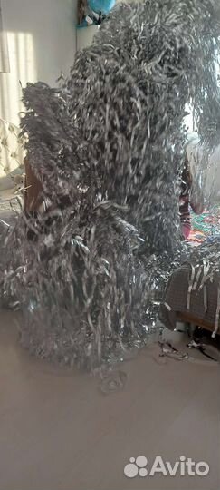 Серебряное шоу Аренда