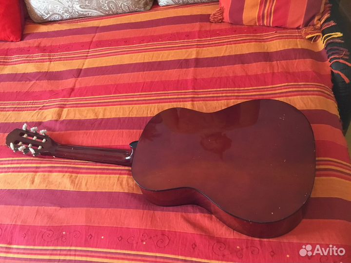 Классическая гитара Adams
