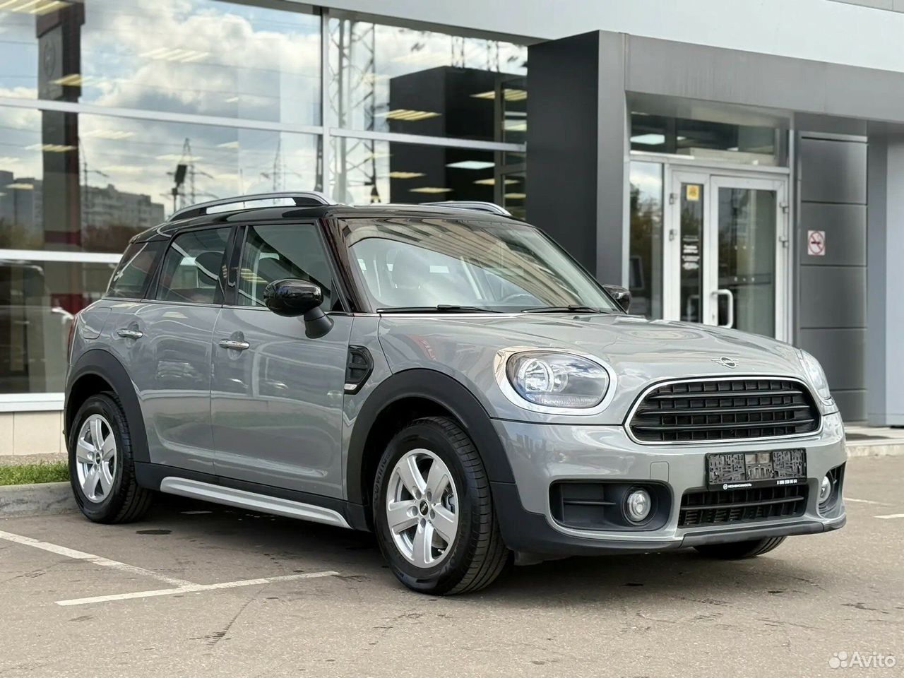 MINI Cooper Countryman 1.5 AT, 2019, 128 590 км