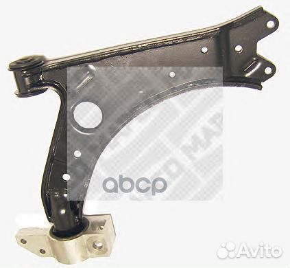 Рычаг подвески, правый 51716 Mapco