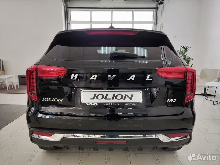 Haval Jolion 1.5 AMT, 2023