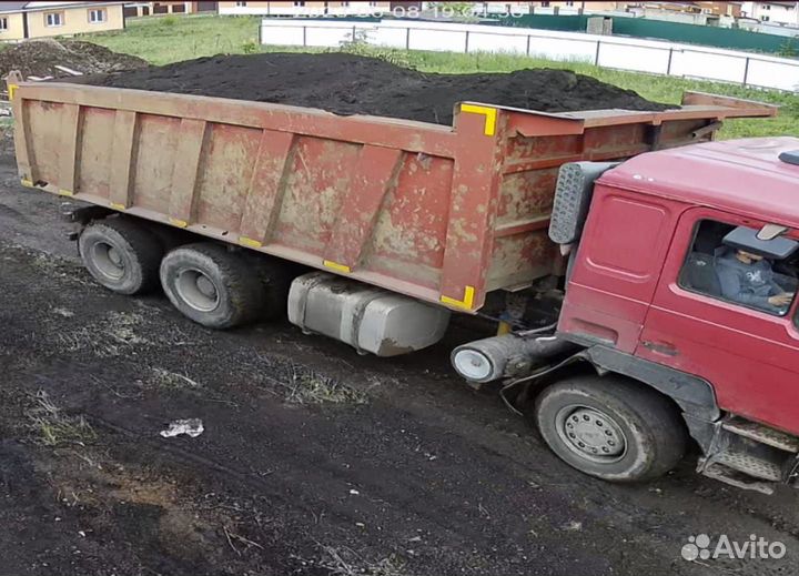 Чернозем с доставкой