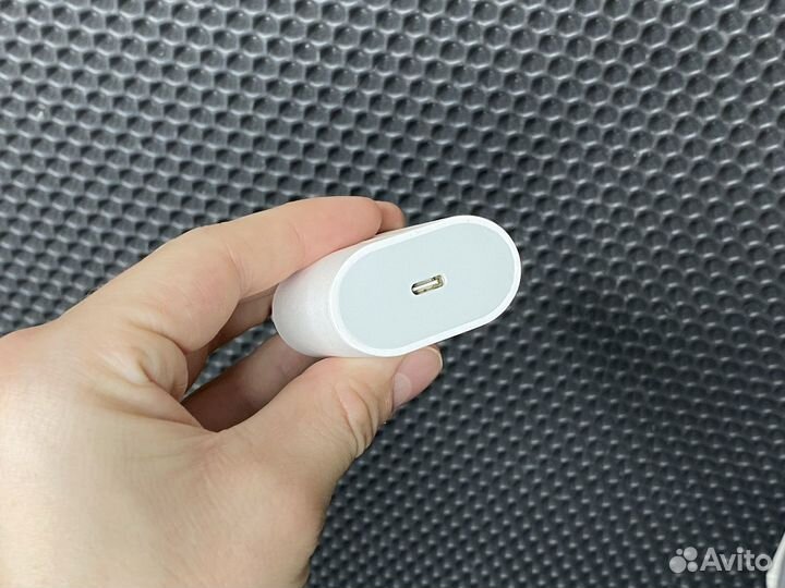 Комплект блок 20w+провод от iPhone