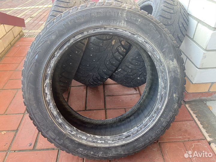 Nokian Tyres Hakkapeliitta 5 195/55 R16 102T