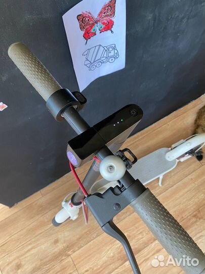 Самокат xiaomi mijia m365