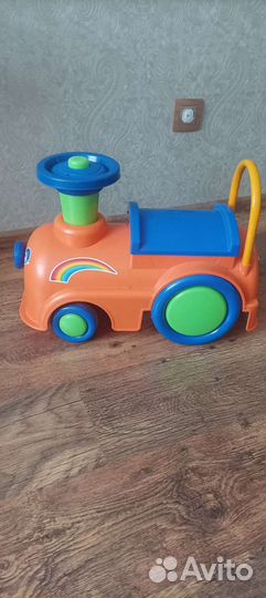 Детская машинка каталка