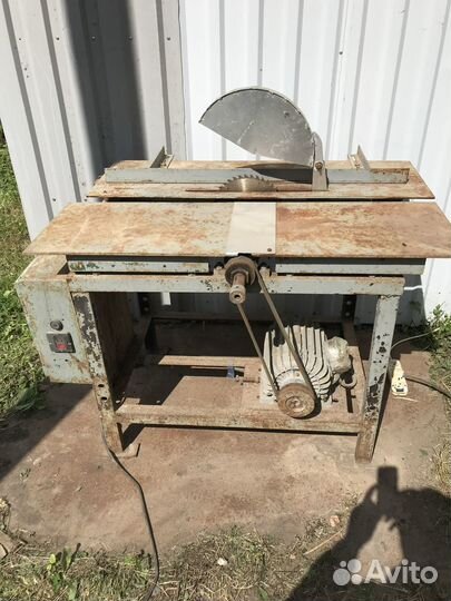 Станок деревообрабатывающий комбинированный