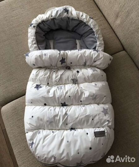 Зимний конверт mansita