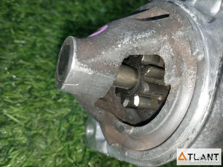 Стартер toyota caldina