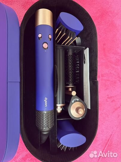 Стайлер Dyson airwrap long оригинал новый