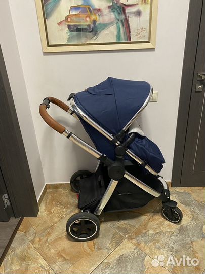 Коляска 2 в 1 Mothercare Journey SE, Navy