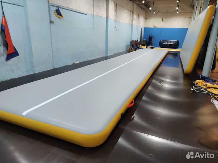Акробатическая дорожка 10 метров