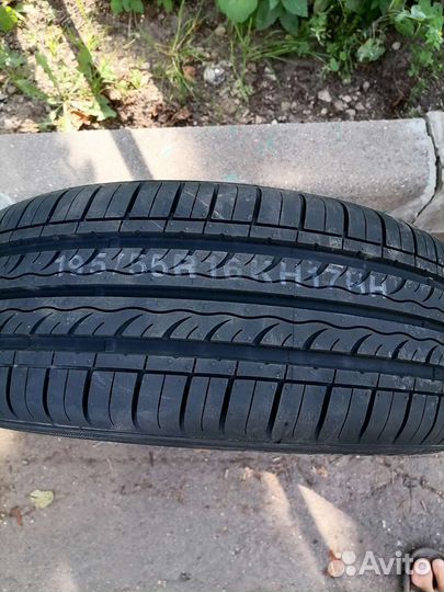 Kumho Solus KH17 195/55 R16