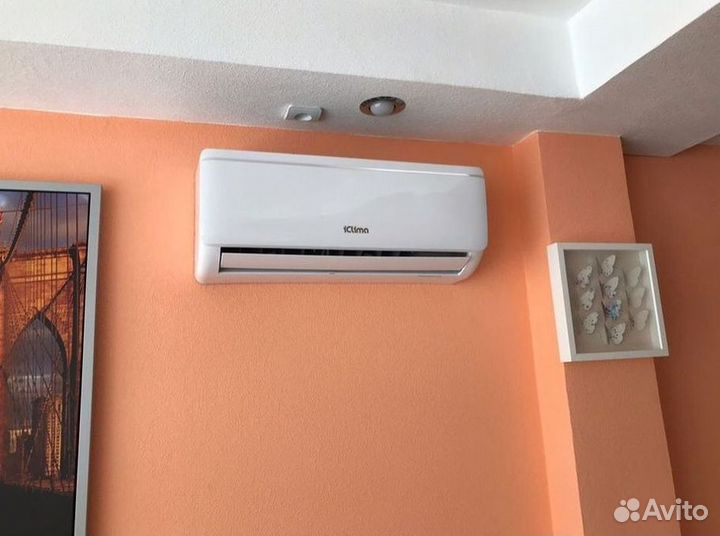Кондиционер сплит в наличии