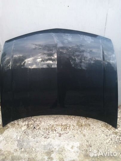 Капот хонда аккорд 8 поколения рейсталинг 2011