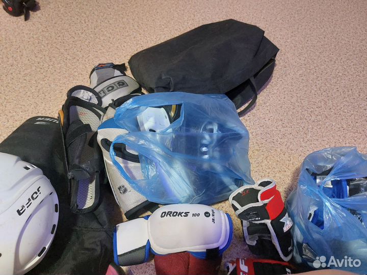 Хоккейная форма