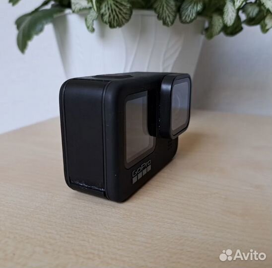 Экшн-камера GoPro hero9 Black (chdhx-901-RW)