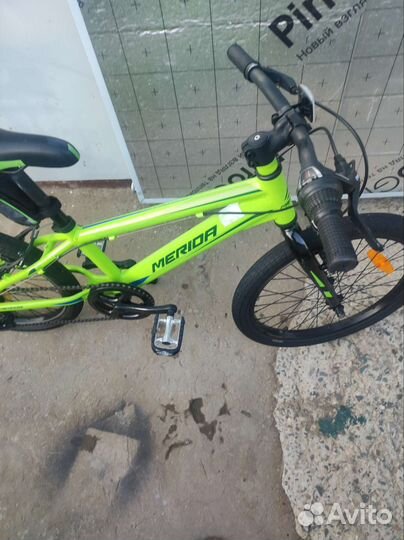 Велосипед детский 20 merida