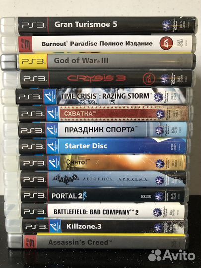Приставка PS3 Slim 250 с полным комплектом PS Move