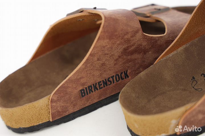 Шлепанцы Birkenstock