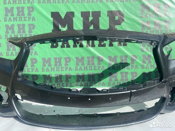 Бампер передний Infiniti Qx60 2013-2016