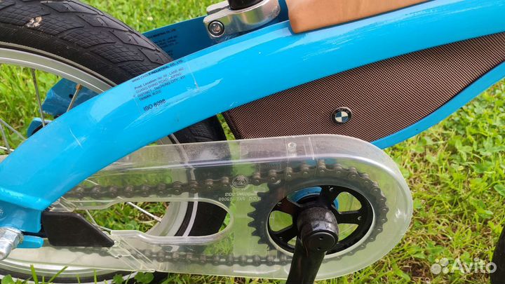 Беговел велосипед BMW оригинал