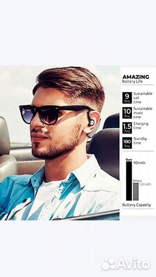 Bluetooth Гарнитура