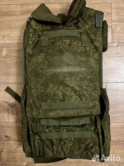 Бронежилет 6б45 2 размер