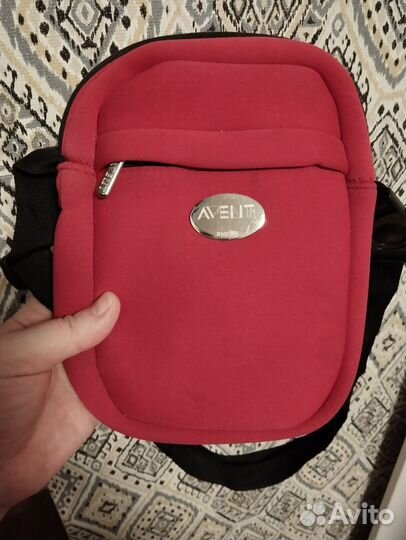 Сумка для бутылочек