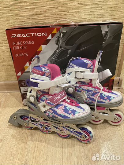 Ролики размер 26-31