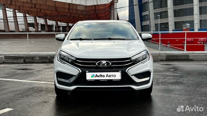 LADA Vesta 1.6 МТ, 2023, 22 638 км