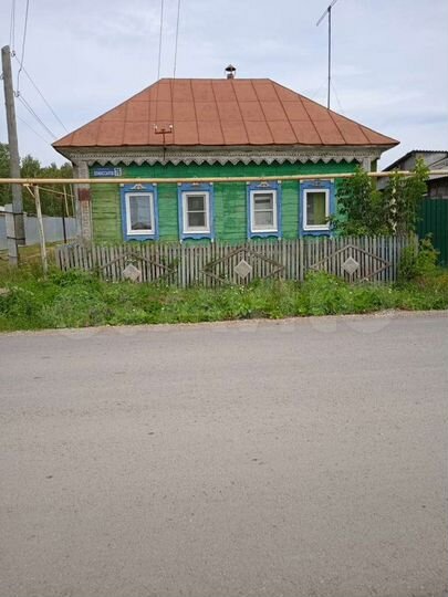 Дом 45 м² на участке 14 сот.