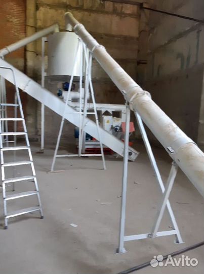 Линия гранулирования комбикорма кг-1,0