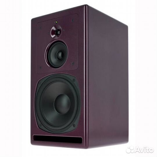 PSI Audio A25-M Studio Red пред заказ