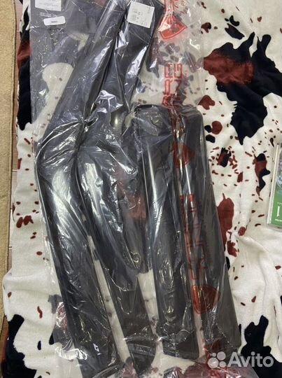 Дефлекторы 2114