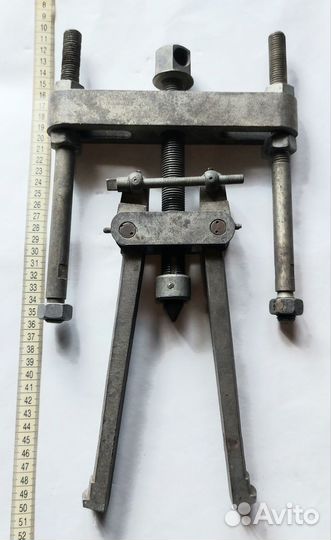 Съемник для гильз цилиндров СССР